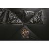 Guide Gear Flare 270 Pop-Up Hunting Camo Ground Blind for Deer, Duck, Bow, and Turkey Hunting Gear, Equipment, and Accessories(Realtree APX)