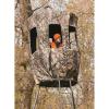 Guide Gear Full Blind Enclosure 20′ Tripod Hunting Deer Stand Cover, Camo