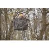 Guide Gear Half Hunting Blind Enclosure 20′ Tripod Deer Stand Cover, Camo
