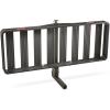 Guide Gear Hitch Vehicle Cargo Carrier, Luggage Rack, Storage, Folding Tray, Aluminum, Extra Large