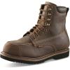 Guide Gear Hunting Boots for Men Waterproof Field Series Uplander(Brown)