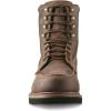 Guide Gear Hunting Boots for Men Waterproof Field Series Uplander(Brown)