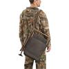 Guide Gear Huntrite 360 Swivel Hunting Blind Chair, 300 Pound Capacity, Folding, Lightweight, Portable, Padded Cushion Hunting Seat, Hunt Gear and Equipment, Black