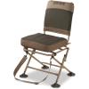 Guide Gear Huntrite 360 Swivel Hunting Blind Chair, 300 Pound Capacity, Folding, Lightweight, Portable, Padded Cushion Hunting Seat, Hunt Gear and Equipment, Black