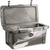 Guide Gear Ice Chest Camping Cooler Large and Rotomolded 90 Quart, Grizzly Bear Resistant(Granite Marble)