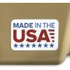 Guide Gear Ice Chest Camping Cooler Large and Rotomolded 90 Quart, Grizzly Bear Resistant(Tan/Green)