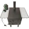 Guide Gear Large Outdoor Wood Stove Accessories, 4-Piece Accessory Bundle Set