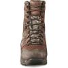 Guide Gear Leather Hunting Boots for Men Monolithic Extreme Waterproof Insulated, 2,400-gram Thinsulate Ultra(Mossy Oak Country Dna)