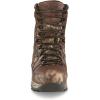 Guide Gear Leather Hunting Boots for Men Monolithic Extreme Waterproof Insulated, 2,400-gram Thinsulate Ultra(Realtree Apx)