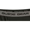 Guide Gear Lightweight Base Layer for Men, Compression Pants for Men, Men’s Leggings, Thermal Underwear(Black)