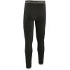 Guide Gear Lightweight Base Layer for Men, Compression Pants for Men, Men’s Leggings, Thermal Underwear(Black)