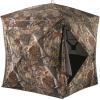 Guide Gear Lightweight Hub Blind; Lightweight, Portable, Hunting Deer and Turkey Season(JX Camo)