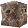 Guide Gear Lightweight Hub Blind; Lightweight, Portable, Hunting Deer and Turkey Season(JX Camo)
