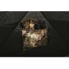 Guide Gear Lightweight Hub Blind; Lightweight, Portable, Hunting Deer and Turkey Season(Realtree APX)