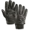 Guide Gear Lightweight Shooting Gloves; Black and Tan Tactical Equipment Gear(Black)