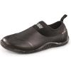 Guide Gear Low Bogger Men’s Slip On Rubber Clogs, Garden, Yard Muck Shoes(Black)