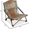 Guide Gear Magnum Turkey Hunting Chair Lightweight Folding Hunt Seat Portable Packable Hunting Gear Equipment. Mossy Oak Obsession(Mossy Oak Obsession)