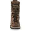 Guide Gear Men’s 2.0 Lace-To-Toe 10” Waterproof Hunting Boots; 1,000-Gram Insulation(Brown)