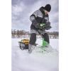 Guide Gear Men’s Barrier 2.0 Waterproof Insulated Parka; Ice Fishing Jacket, Breathable, Waterproof and Heavy-Duty(Black)