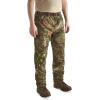 Guide Gear Men’s Camo Hunting Pants Insulated, Camouflage Lined Jeans Relaxed Fit(Realtree Edge)