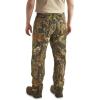 Guide Gear Men’s Camo Hunting Pants Insulated, Camouflage Lined Jeans Relaxed Fit(Realtree Edge)