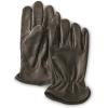 Guide Gear Men’s Genuine Deerskin Leather Gloves, Unlined For Winter(Natural)