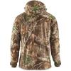 Guide Gear Men’s Guide Dry Steadfast Insulated Parka; Hunting Clothing, Camo Jacket(Realtree Edge)
