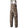 Guide Gear Men’s Guide Dry Waterfowl Hunt Bibs, Waterproof, Insulated(Rt Max 7)