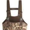 Guide Gear Men’s Hunting Chest Waders with Boots, Big and Tall Insulated, 1000 Gram(Realtree Max-7)