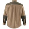 Guide Gear Men’s Long Sleeve Shirt, Tactical Shirt and Hunting Gear(Desert/Blaze)