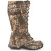 Guide Gear Men’s Nylon Rubber Snake Boots, Waterproof and Snake Proof Hunting Shoes(Realtree Apx)