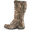 Guide Gear Men’s Nylon Rubber Snake Boots, Waterproof and Snake Proof Hunting Shoes(Realtree Apx)