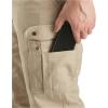 Guide Gear Men’s Outdoor 2.0 Cotton Cargo Pants(Khaki)