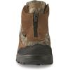 Guide Gear Men’s Silvercliff II Mid Zip Hiking Boots Waterproof Outdoor Shoes(Mossy Oak Country Roots)