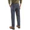 Guide Gear Men’s Straight Leg Stretch Jeans; Pants for Working, Hunting or Casual Wear(Dark Wash)