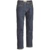 Guide Gear Men’s Straight Leg Stretch Jeans; Pants for Working, Hunting or Casual Wear(Dark Wash)