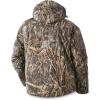 Guide Gear Men’s Waterfowl Hunting Camo Jacket Waterproof and Insulated Mossy Oak(Rt Max 7)