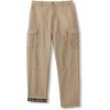 Guide Gear Outdoor 2.0 Flannel-Lined Cotton Cargo Pants(Khaki)