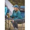 Guide Gear Oversized Rocking Camp Chair, Portable, Outdoor, Folding, 500 Pound Capacity Blue/Black(Blue/Black)