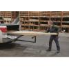 Guide Gear Pick Up Truck Bed Extender Hitch Extension Mount Rack for Kayak, Canoe, Lumber, 2-Inch Receiver