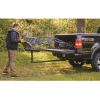 Guide Gear Pick Up Truck Bed Extender Hitch Extension Mount Rack for Kayak, Canoe, Lumber, 2-Inch Receiver