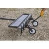 Guide Gear Plow Attachment for Lawn Tractor and ATV, 48 Inches Tow-Behind UTV/ATV Plow