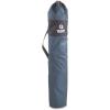 Guide Gear Portable Hardarm Chair, with Carry Bag, for Camping Outdoors, Sporting Events, Beach, Travel(Blue)