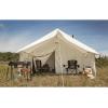 Guide Gear Rain Fly Front Porch Kit for Camping Wall Tent with Stove Jack Opening