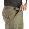 Guide Gear Ripstop Cargo Work Pants 2.0; Men’s Workwear for Construction, Utility, and Safety(Moss)