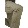 Guide Gear Ripstop Cargo Work Pants 2.0; Men’s Workwear for Construction, Utility, and Safety(Moss)