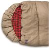Guide Gear Sleeping Bag for Adults, Cold Weather, Winter, Hiking, Camping, Hunter, Canvas, -30 Degrees