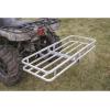 Guide Gear Small ATV UTV Utility Trailer, Hitch Cargo Carrier, Truck Camping, Aluminum