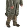Guide Gear Sportsman’s Sleeping Bag with Arms for Adults Cold Weather, Hunting, Camping, Hiking Accessories(Green)