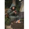 Guide Gear Sportsman’s Sleeping Bag with Arms for Adults Cold Weather, Hunting, Camping, Hiking Accessories(Green)